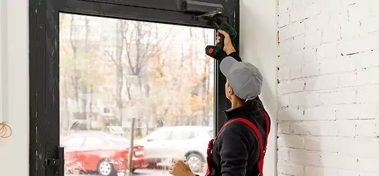 Comprehensive Door Closer Services in Banning, CA