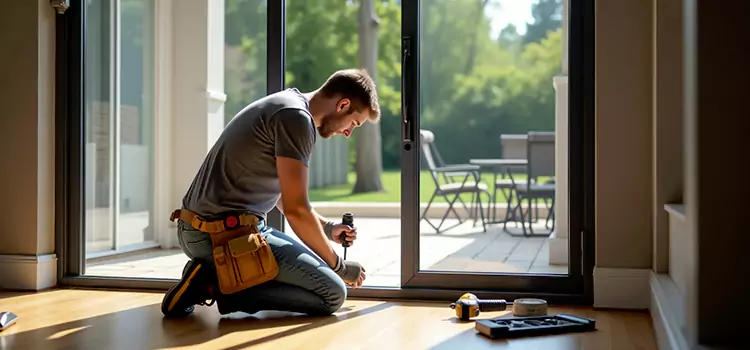 Comprehensive Solutions for Every Glass Door Need in Banning, CA