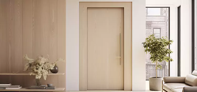 Choose Quality for Your Inside Doors in Banning, CA
