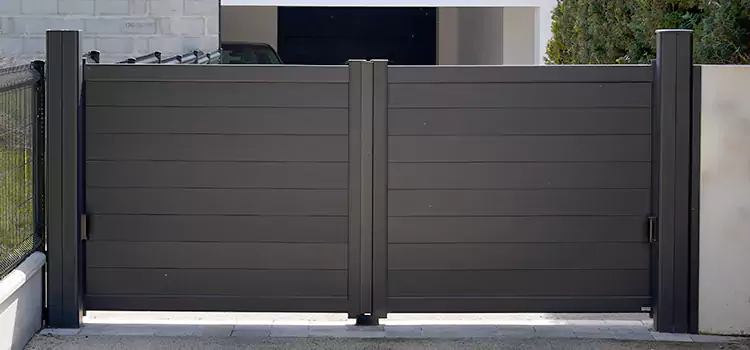 Common Residential Gate Issues We Resolve in Banning, CA