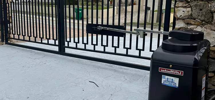 Seamless Installation and Support for Your New Gate in Banning, CA